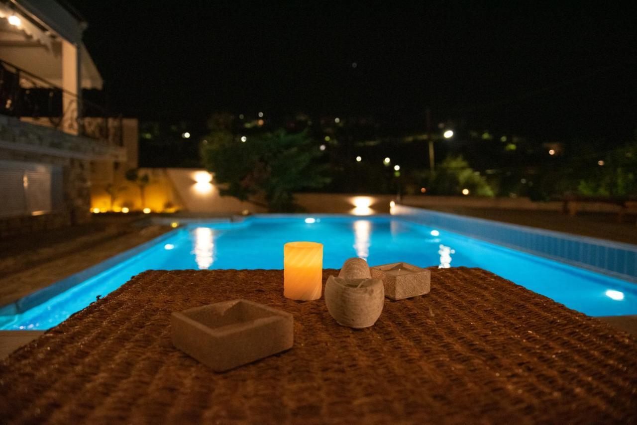 Nisovillas Volos Exterior foto